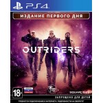 Outriders Day One Edition [PS4]